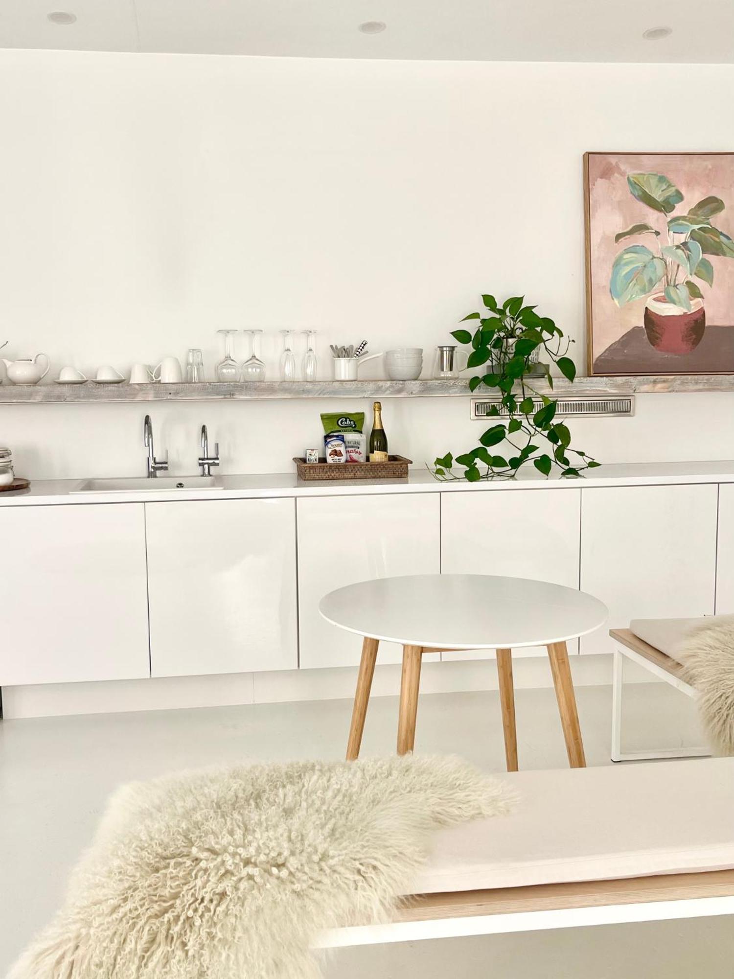 The Birch Apartment - Boutique Accomodation - Central To Wineries And Beaches Leopold Bagian luar foto